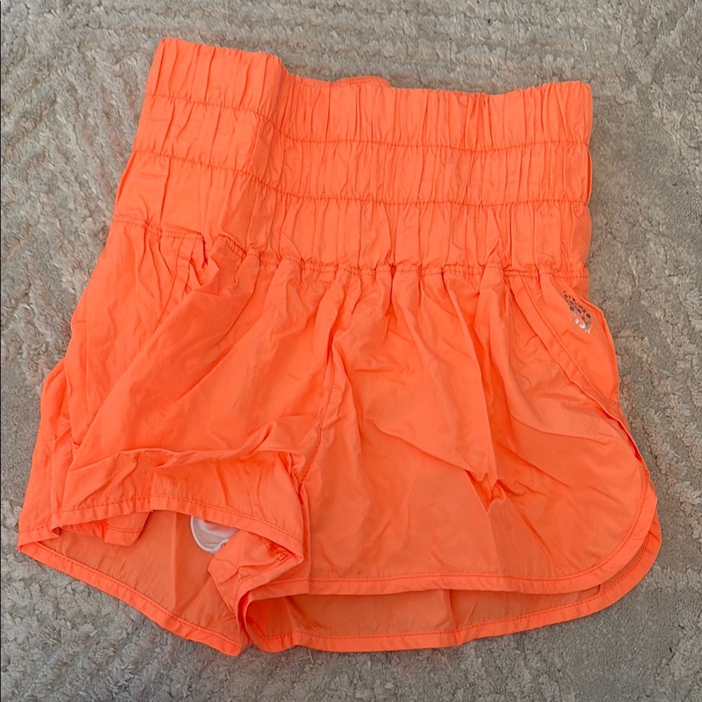 FP movement athletic shorts